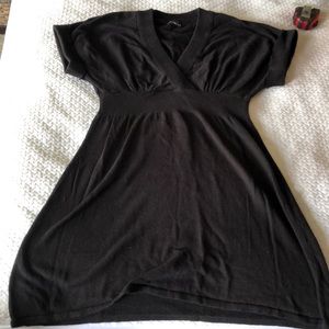 Express sweater dress